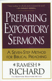 Preparing Expository Sermons