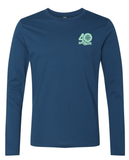 AWM - T-Shirt - Long Sleeve (Blue)