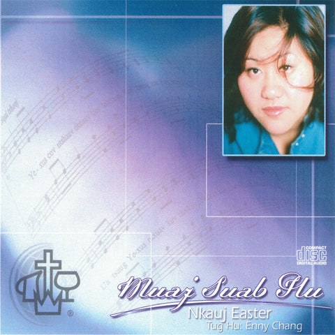 Nkauj Easter SOUNDTRACK (CD)