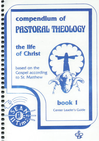 The Life of Christ Book 1 (Leader's Guide)