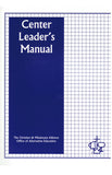 Center Leader's Manual