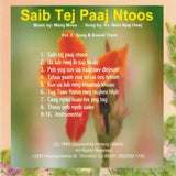 Saib Tej Paaj Ntoos 3 (CD)